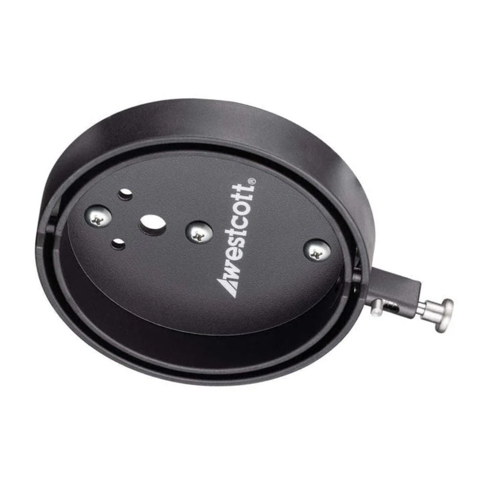 Westcott Float Wall Mount Speedring by Lindsay Adler for Elinchrom Mount Softboxes and Reflectors - Image 6