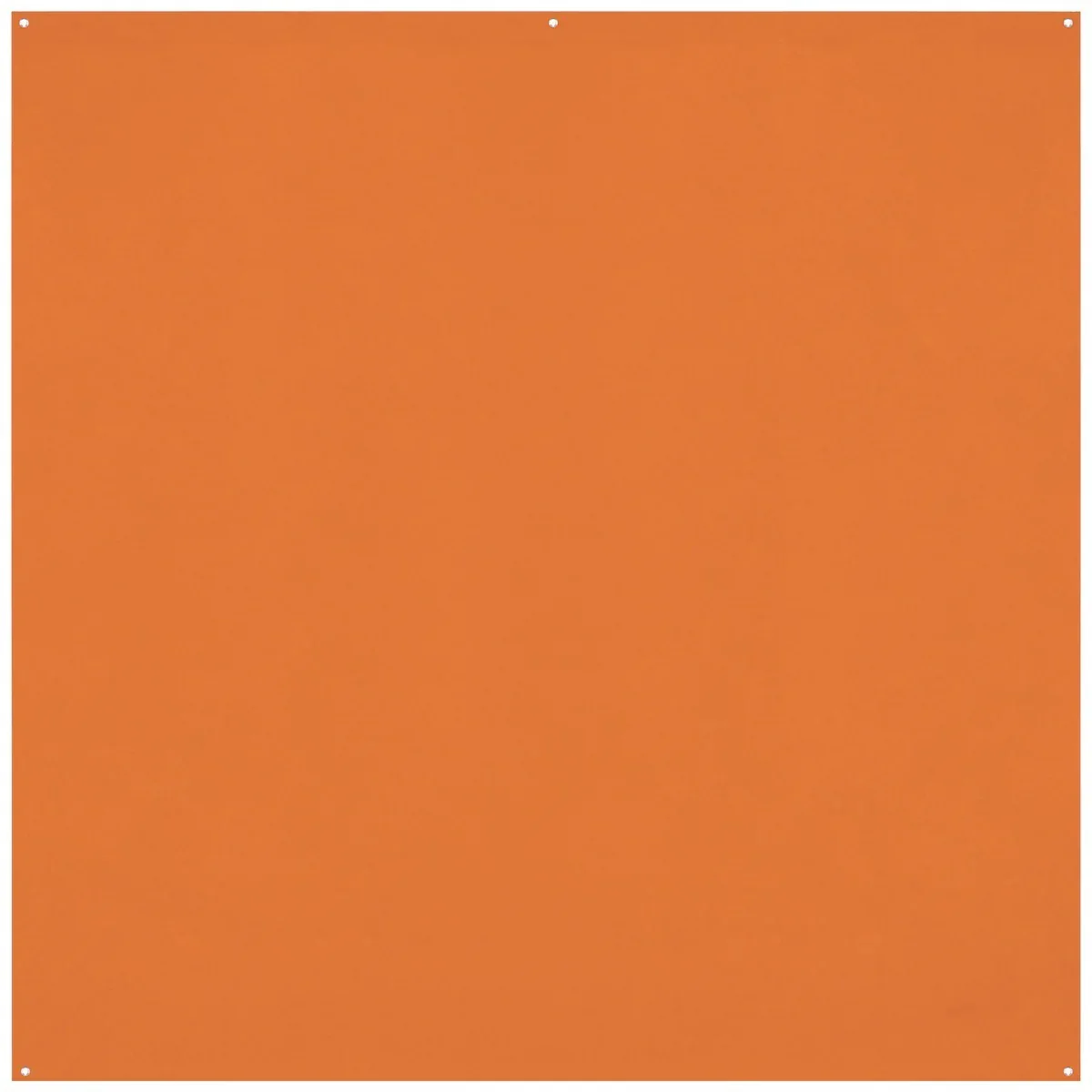 Westcott Wrinkle-Resistant, Machine-Washable Backdrop (Tiger Orange, 9 x 10 Feet) - Image 7
