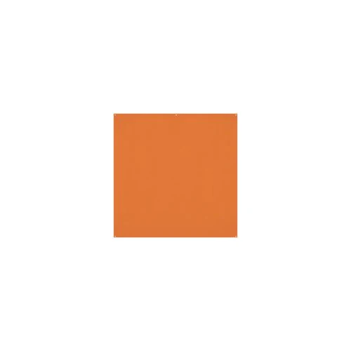 Westcott Pro Wrinkle-Resistant, Machine-Washable Backdrop (Tiger Orange, 9 x 20 Feet) - Image 11