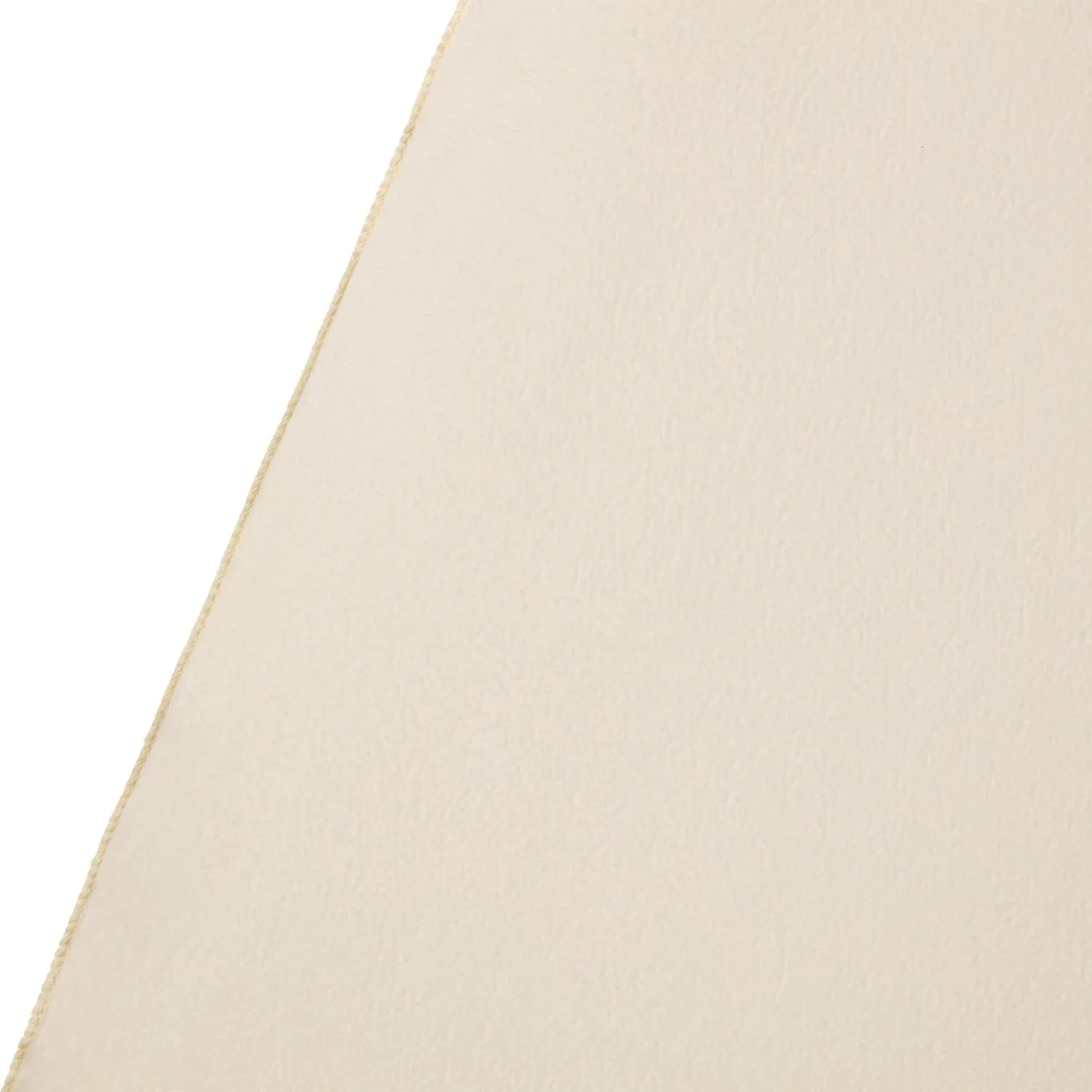 Westcott Wrinkle-Resistant, Machine-Washable Backdrop (Buttermilk White, 9 x 20 Feet) - Image 5