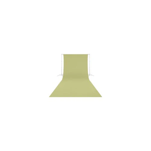 Westcott Wrinkle-Resistant, Machine-Washable Backdrop (Light Moss Green, 9 x 20 Feet) - Image 8