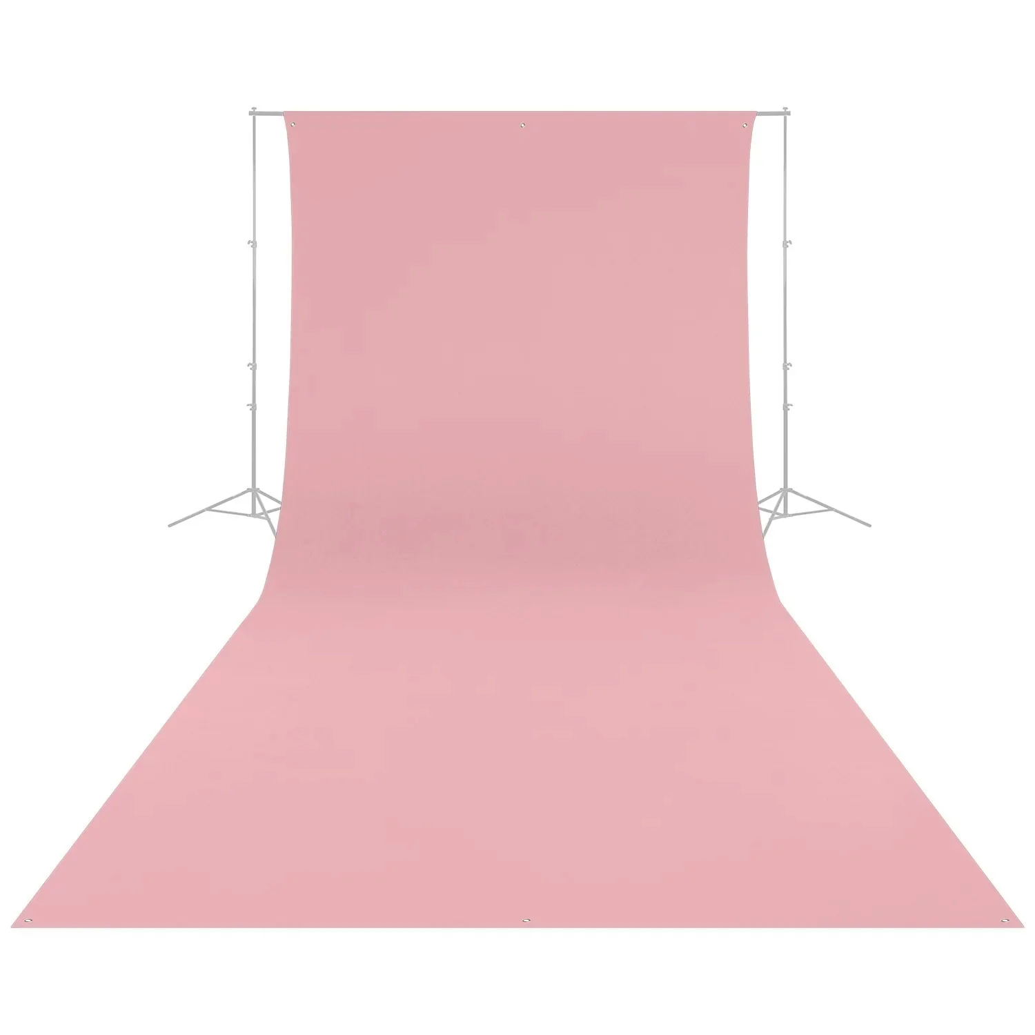 Westcott Wrinkle-Resistant, Machine-Washable Backdrop (Blush Pink, 9 x 20 Feet) - Image 8