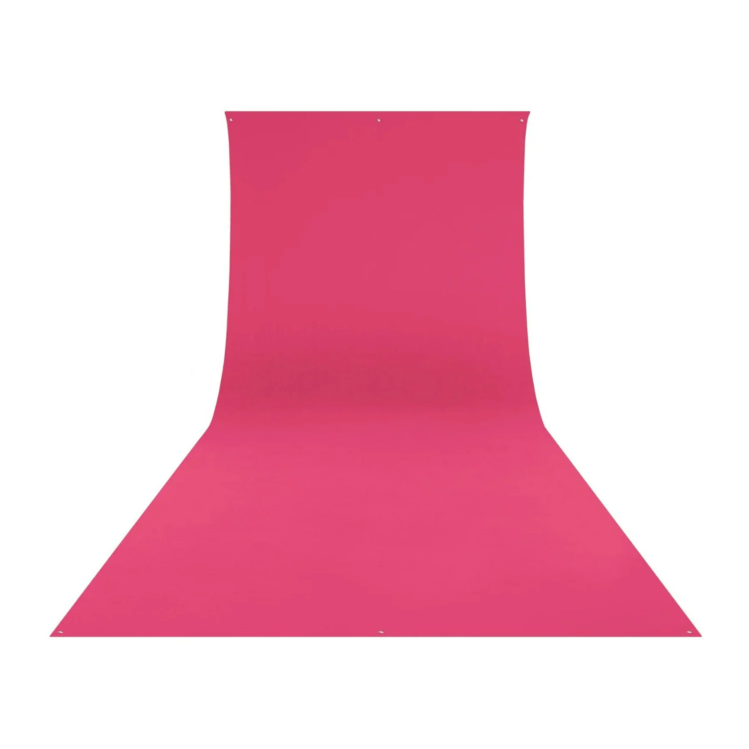 Westcott Wrinkle-Resistant, Machine-Washable Backdrop (Dark Pink, 9 x 20 Feet)