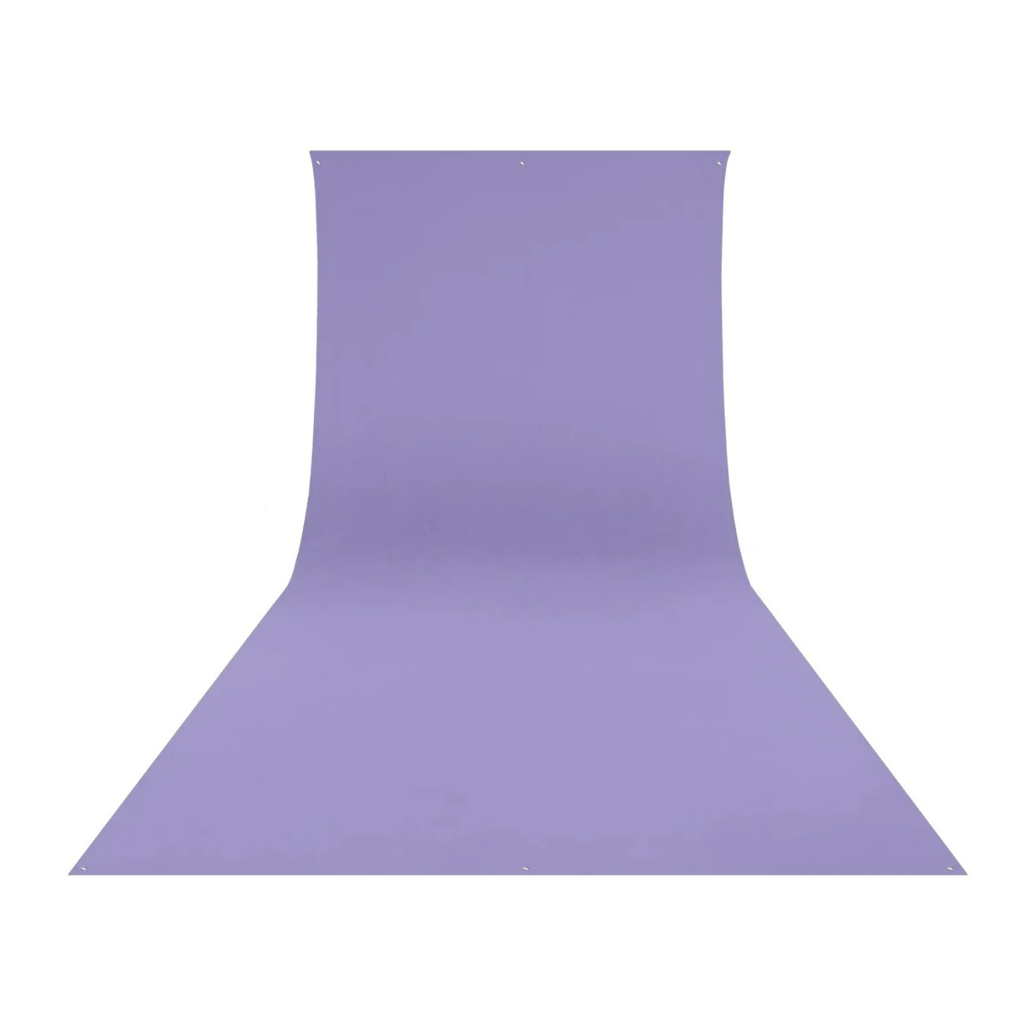 Westcott Wrinkle-Resistant, Machine-Washable Backdrop (Periwinkle Purple, 9 x 20 Feet)