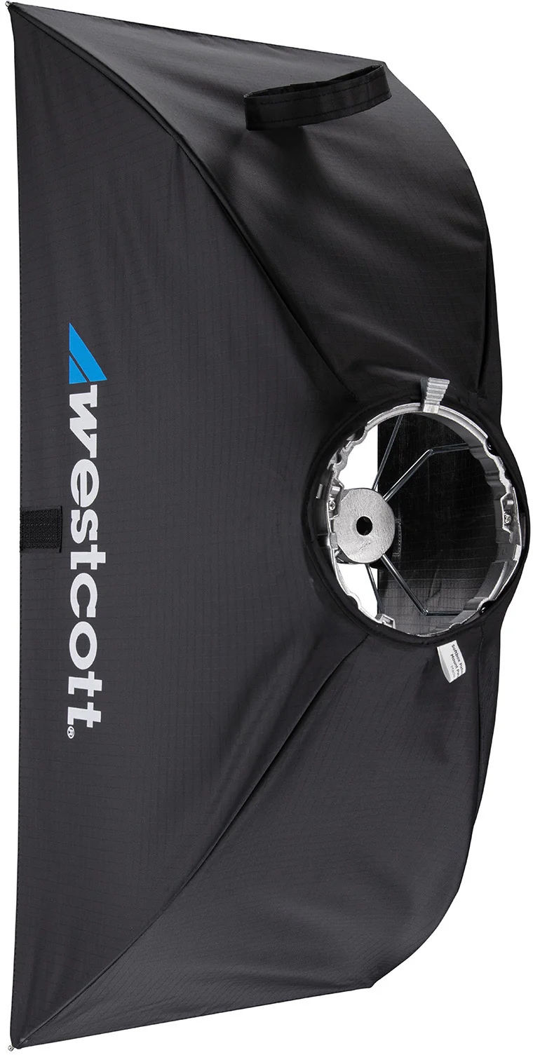 Westcott Rapid Box Switch Strip Softbox (1x2') - Image 3