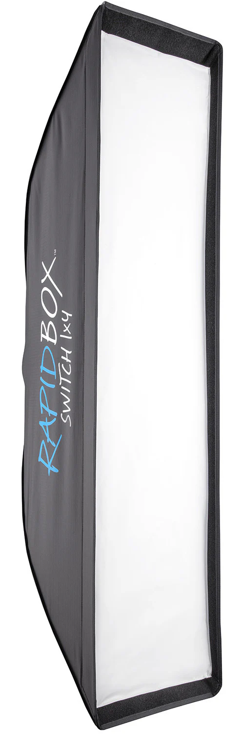 Westcott Rapid Box Switch Strip Softbox (1x4')