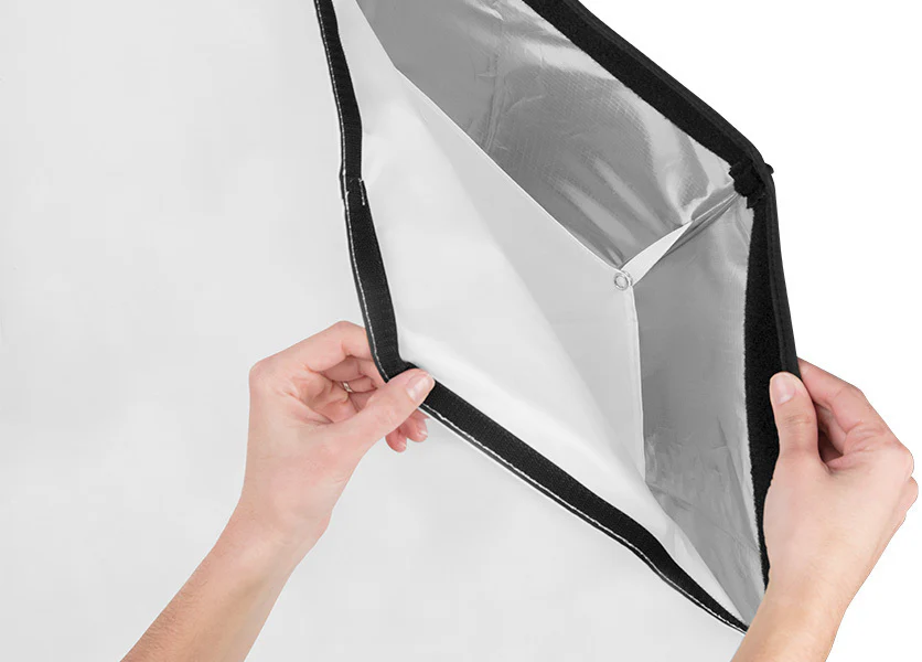 Westcott Rapid Box Switch Strip Softbox (1x4') - Image 12