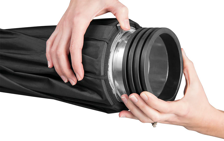 Westcott Rapid Box Switch Strip Softbox (1x4') - Image 13