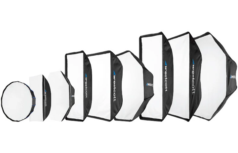 Westcott Rapid Box Switch Strip Softbox (1x4') - Image 14