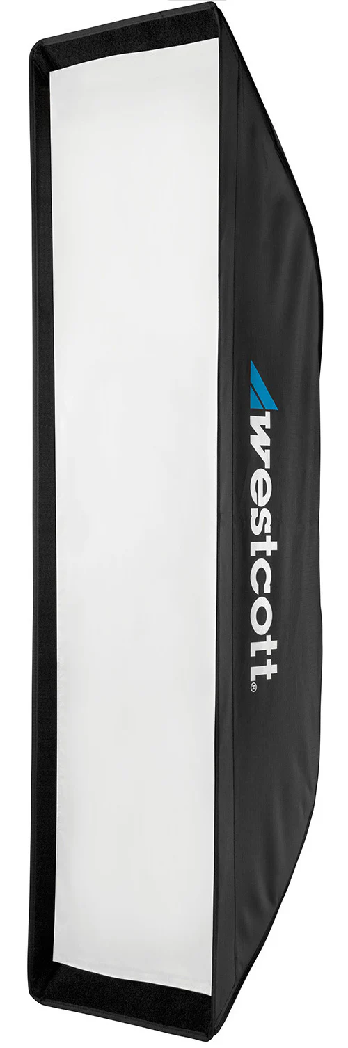 Westcott Rapid Box Switch Strip Softbox (1x4') - Image 3