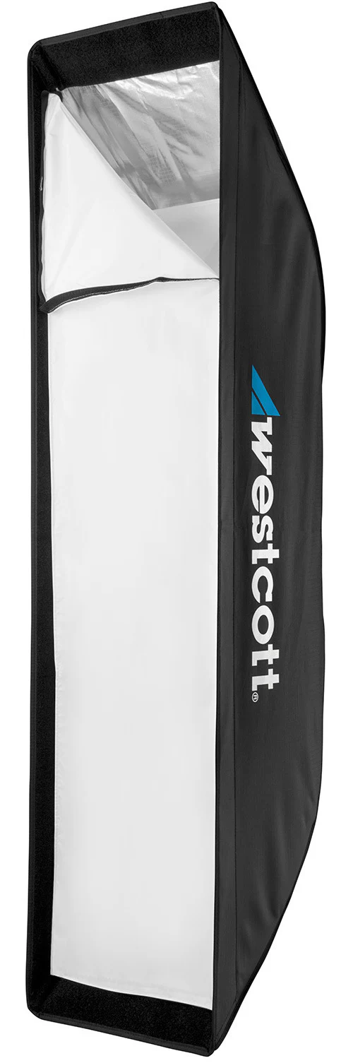 Westcott Rapid Box Switch Strip Softbox (1x4') - Image 4