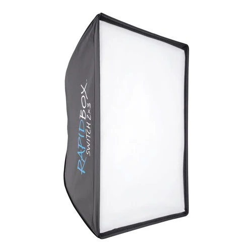 Westcott 2x3-Feet Rapid Box Switch Rectangular Softbox - Image 4