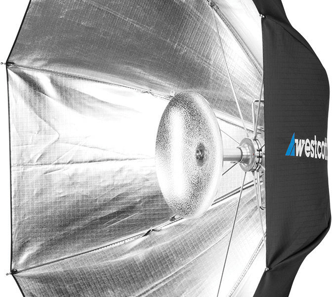 Westcott Rapid Box Switch Rectangular Softbox (3x4') - Image 2