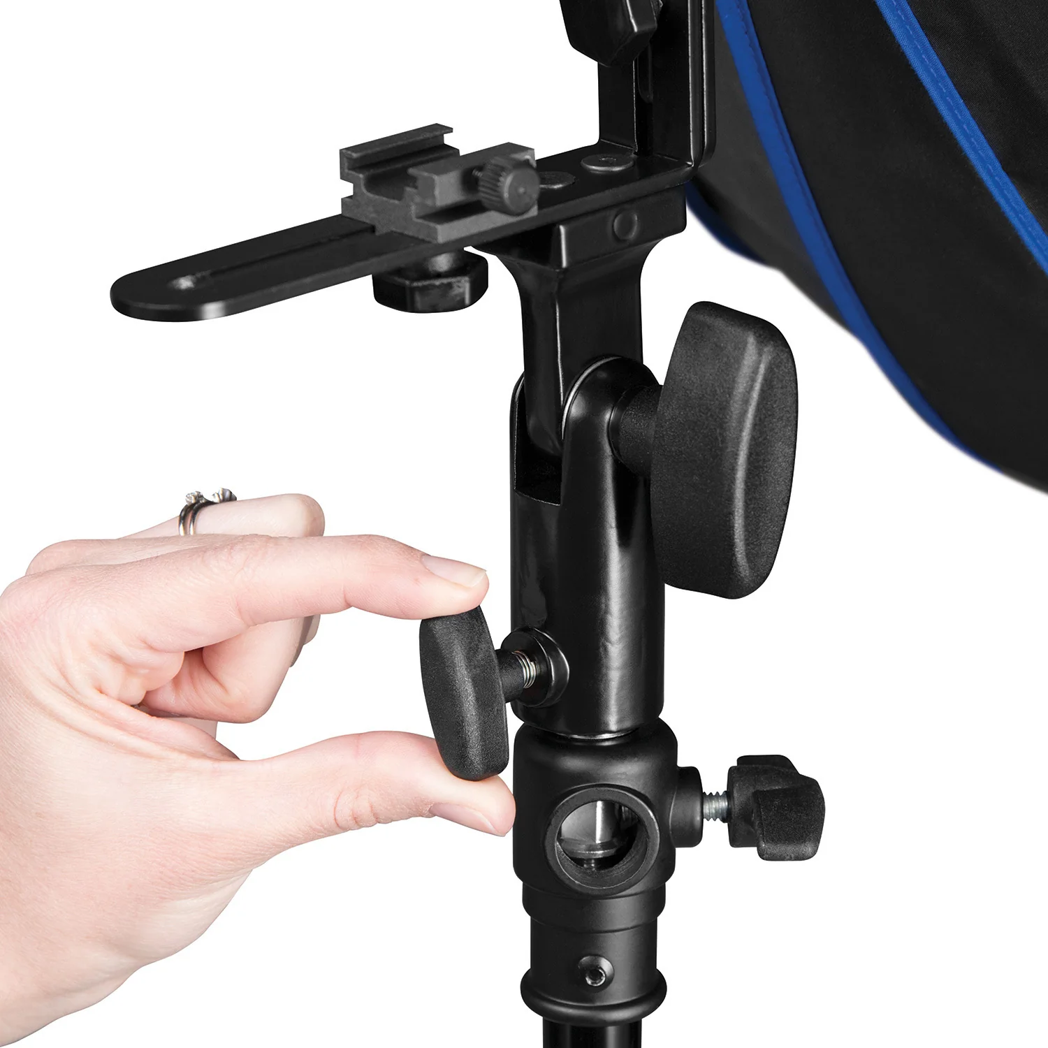 Westcott Rapid Box / Beauty Dish Switch Insert (Speedlite) - Image 6