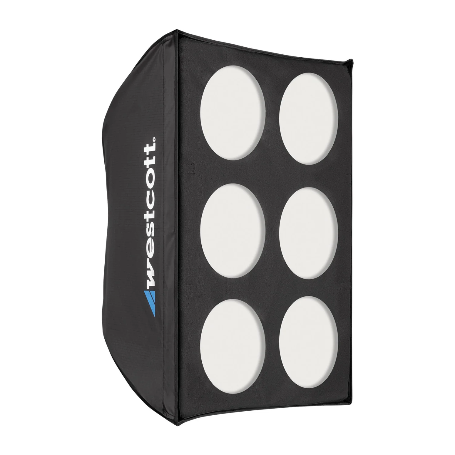 Westcott Pro Light Adjustable Corner and 1.5-Inch Hook-And-Loop Lining Mods 2 x 3 (Rapid Box Switch)