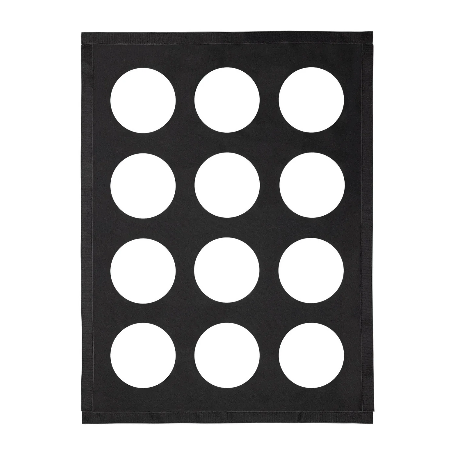 Westcott Pro Light Adjustable Corner System and Hook-And-Loop Tape Lining Mods 3 x 4 with Case