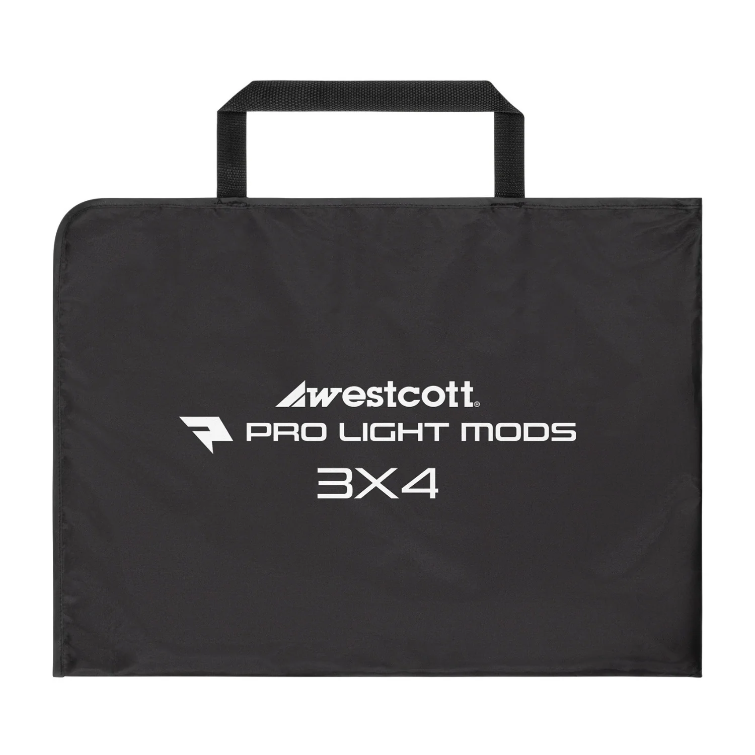 Westcott Pro Light Adjustable Corner System and Hook-And-Loop Tape Lining Mods 3 x 4 with Case - Image 6