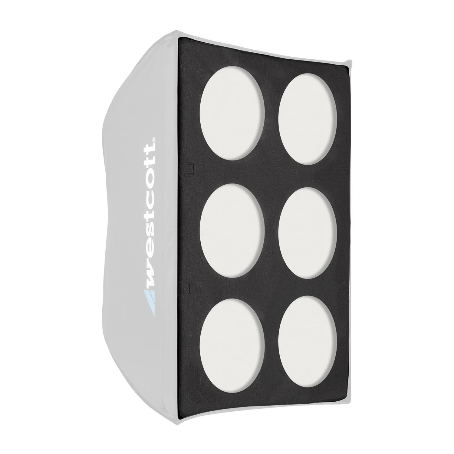 Westcott Pro Light Adjustable Corner System and Hook-And-Loop Tape Mods 2 x 3 (Standard, 2-Pack) - Image 4