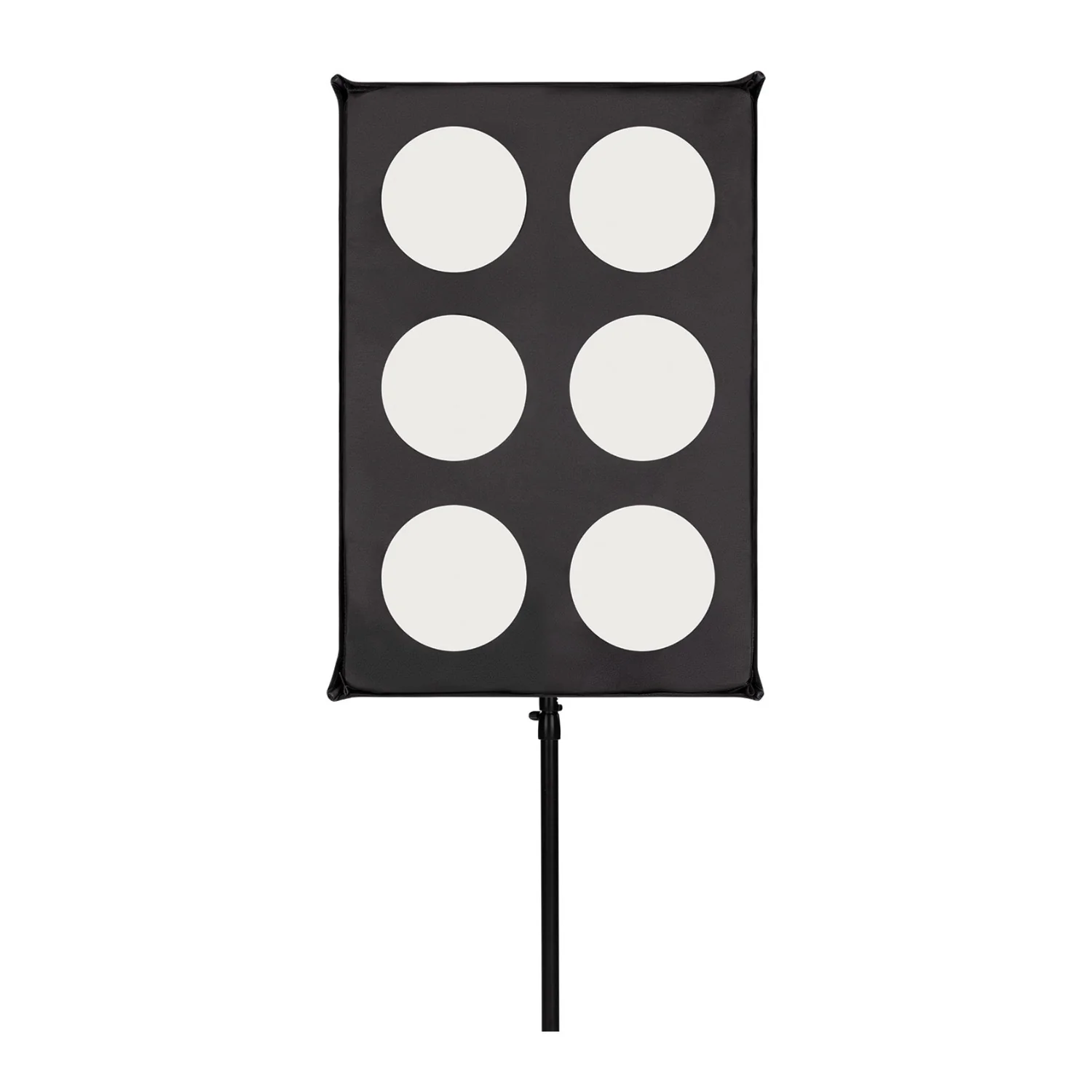 Westcott Pro Light Adjustable Corner and 1.5-Inch Hook-And-Loop Mods 2x3 (Rapid Box Switch, 2-Pack) - Image 9