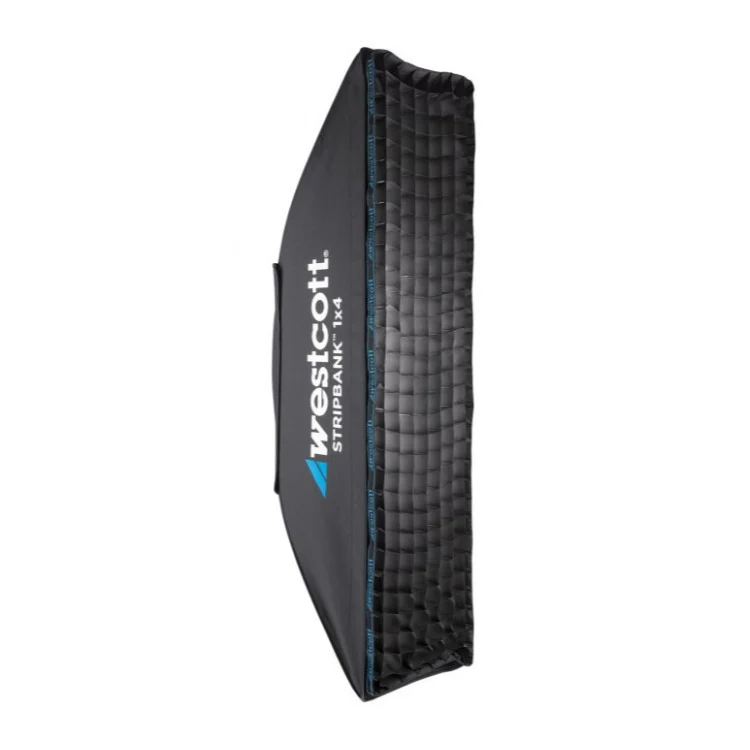 Westcott 40-Degree Egg Crate Grid for Stripbank 1x4 and Switch 1x4 - Image 2