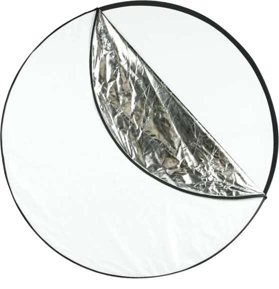 Westcott Collapsible 5-in-1 Reflector with Gold Surface (20-inch) - Image 4