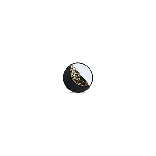 Westcott Collapsible 5-in-1 Reflector with Gold Surface (50-inch) - Image 12