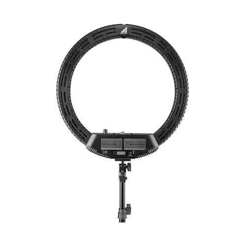 Westcott 18-inch Bi-Color LED Ring Light Kit with Batteries and Stand - Image 16