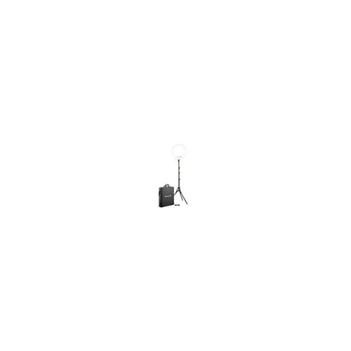 Westcott 18-inch Bi-Color LED Ring Light Kit with Batteries and Stand - Image 5