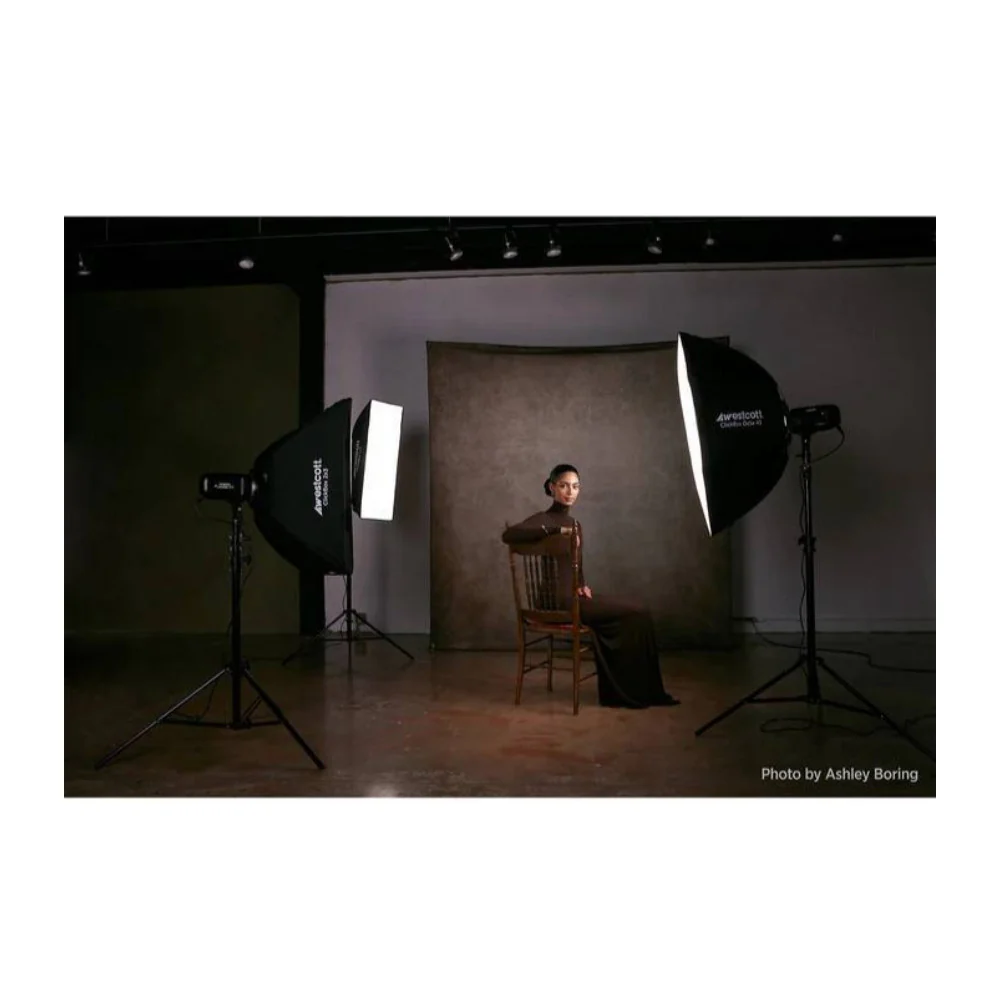 Westcott FJ400-SE Studio Strobe 400Ws with Fast Recycle Time - Image 5