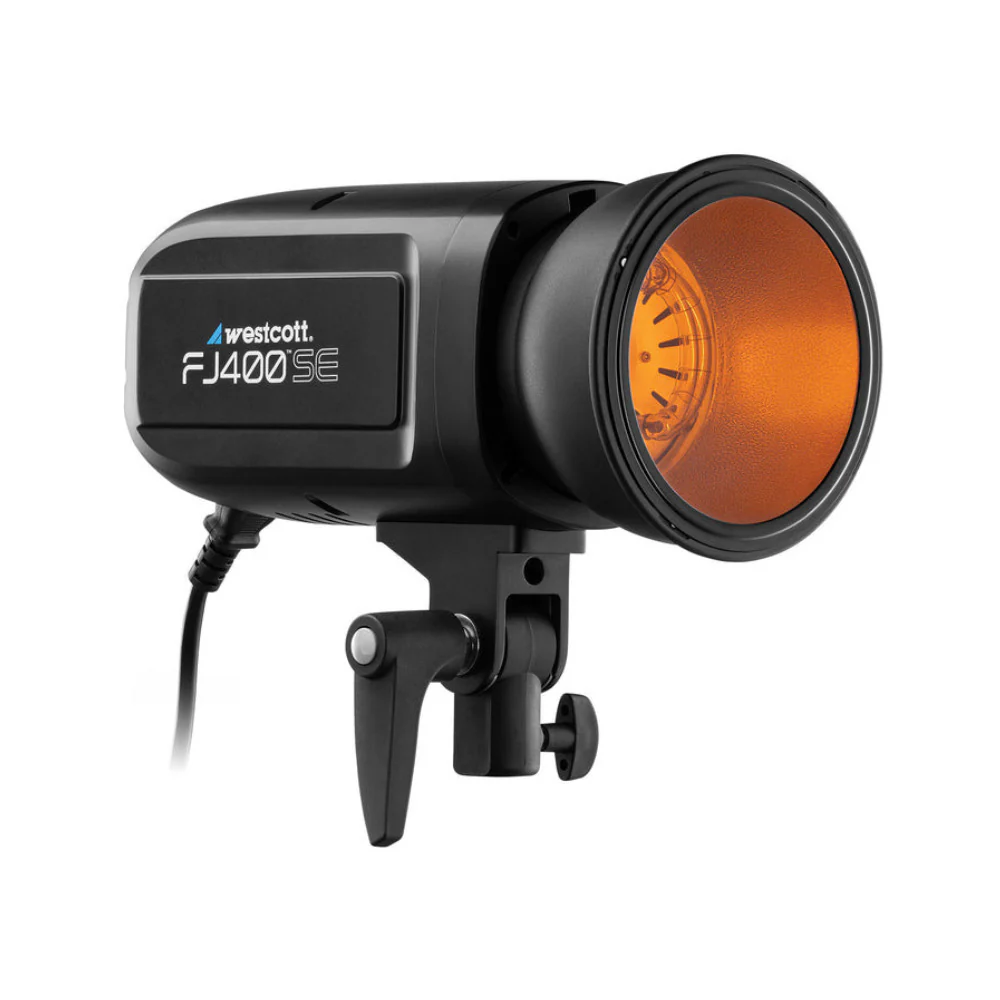 Westcott FJ400-SE 2-Light Studio Strobe Kit with FJ-X3 S Wireless Trigger (Sony) - Image 2