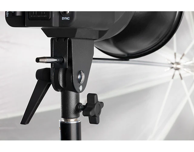 Westcott White Diffusion Parabolic Standard Umbrella (7') - Image 4