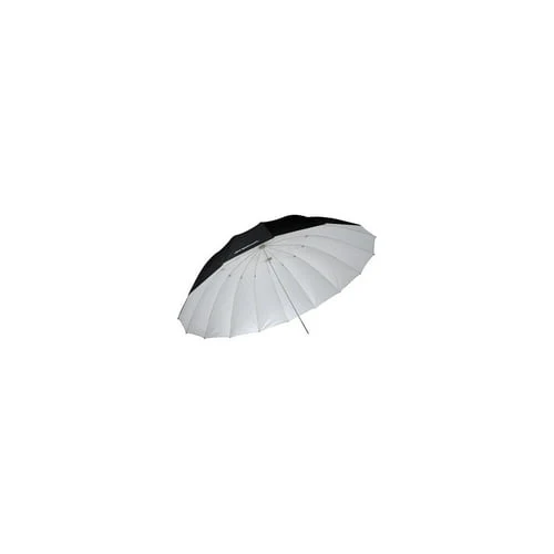 Westcott White/Black Bounce Parabolic Standard Umbrella (7') - Image 16