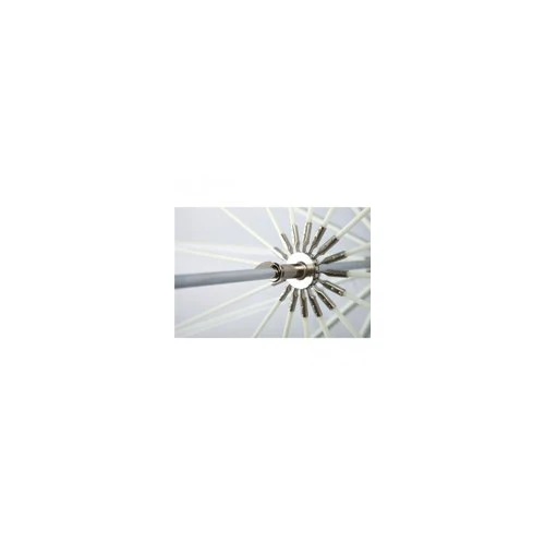 Westcott White/Black Bounce Parabolic Standard Umbrella (7') - Image 21