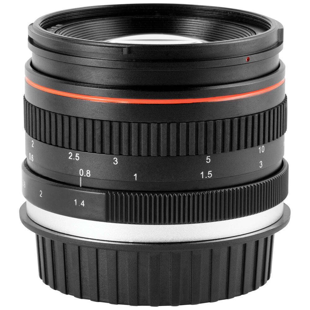 Westcott 50mm F/1.4 Lens Kit for Optical Spot with Wide-Angle Coverage and Photoshoot Accessories - Image 2