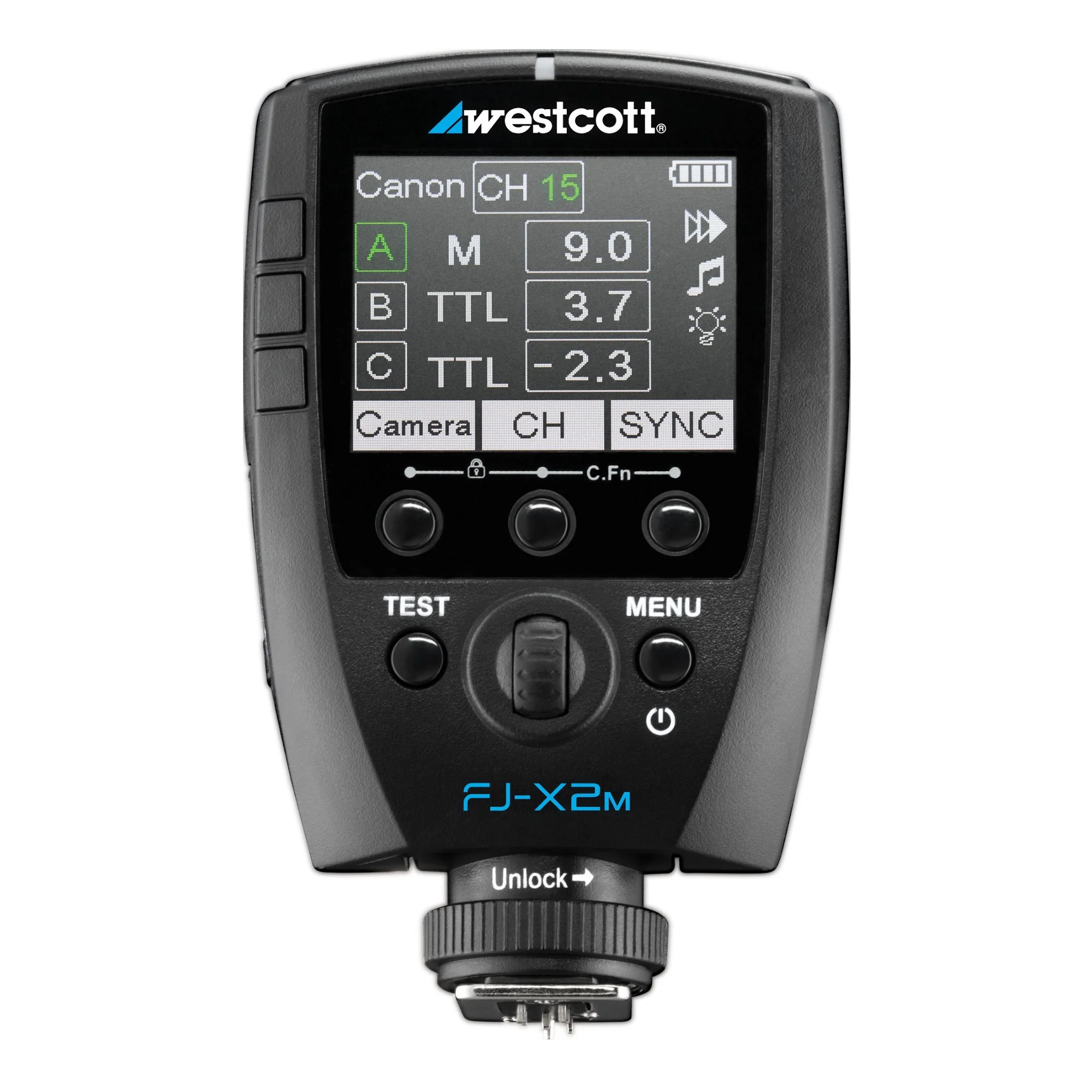 Westcott FJ400 Strobe 2-Light Backpack Kit with FJ-X2m Wireless Flash Trigger - Image 3