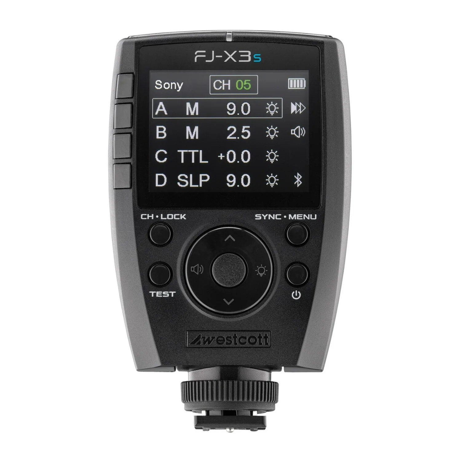 Westcott FJ Wireless 2-Light Portable Portrait Flash Kit with FJ-X3 S Universal Wireless Trigger - Image 6
