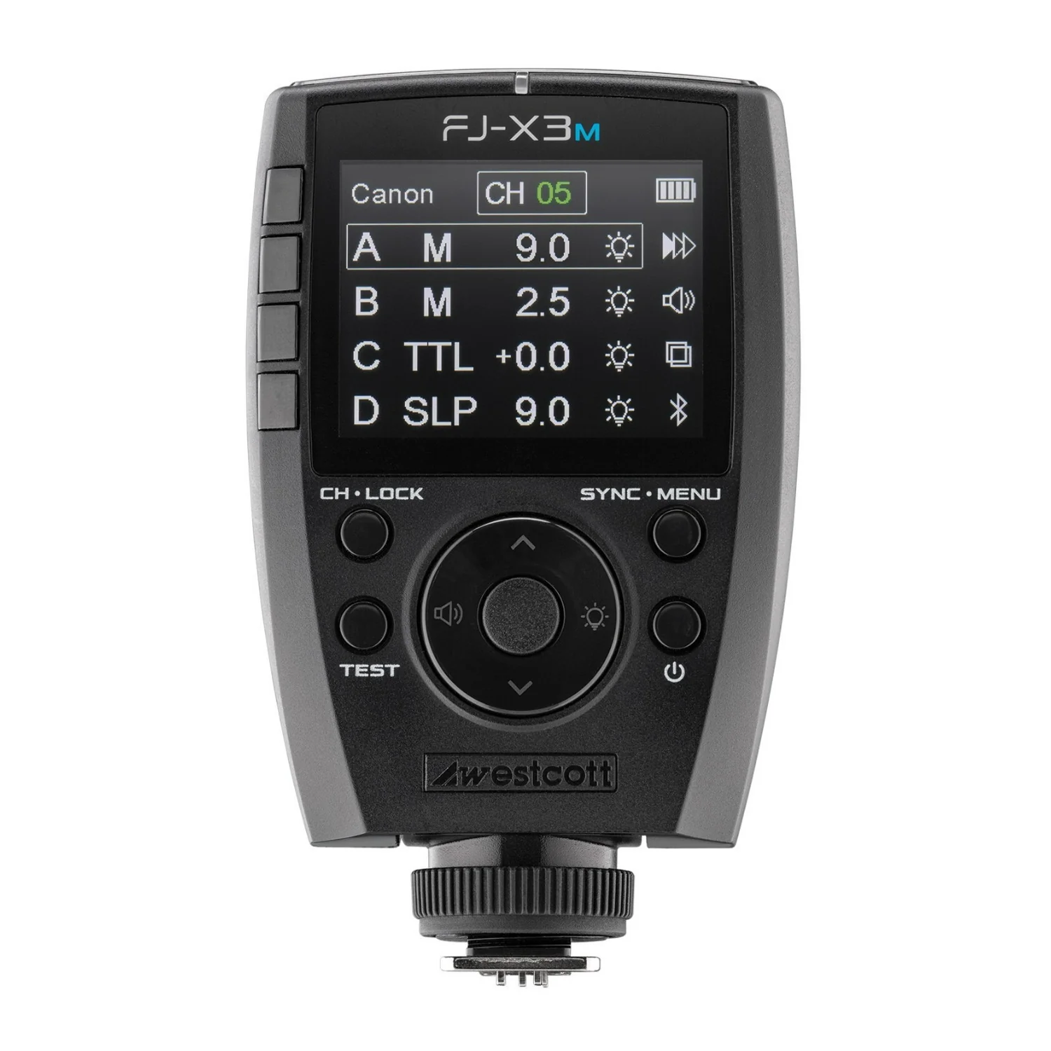 Westcott FJ400 Strobe 2-Light Location Kit and FJ-X3M Universal Wireless Trigger - Image 6