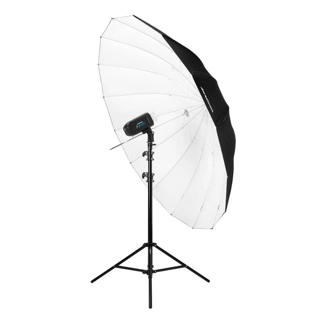 Westcott FJ400 Newborn Portrait Lighting Kit with FJ-X3 M Universal Wireless Trigger - Image 2