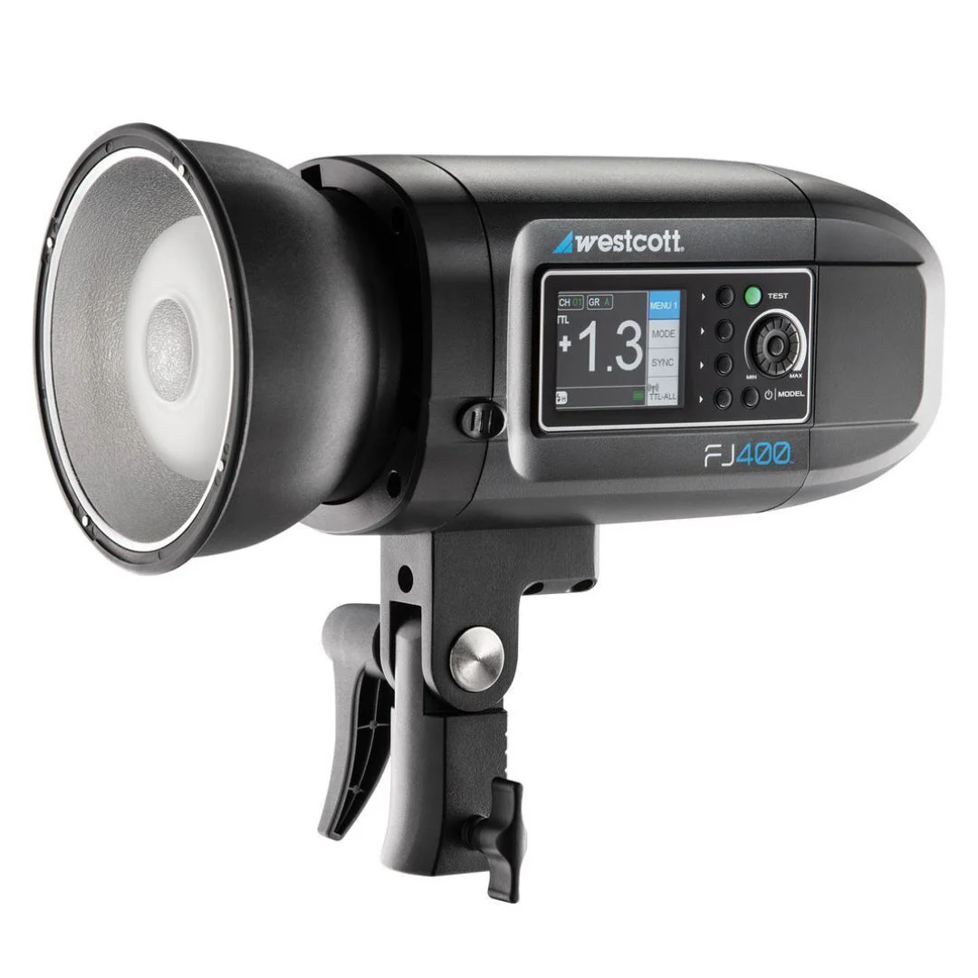 Westcott FJ400 Newborn Portrait Lighting Kit with FJ-X3 M Universal Wireless Trigger - Image 3