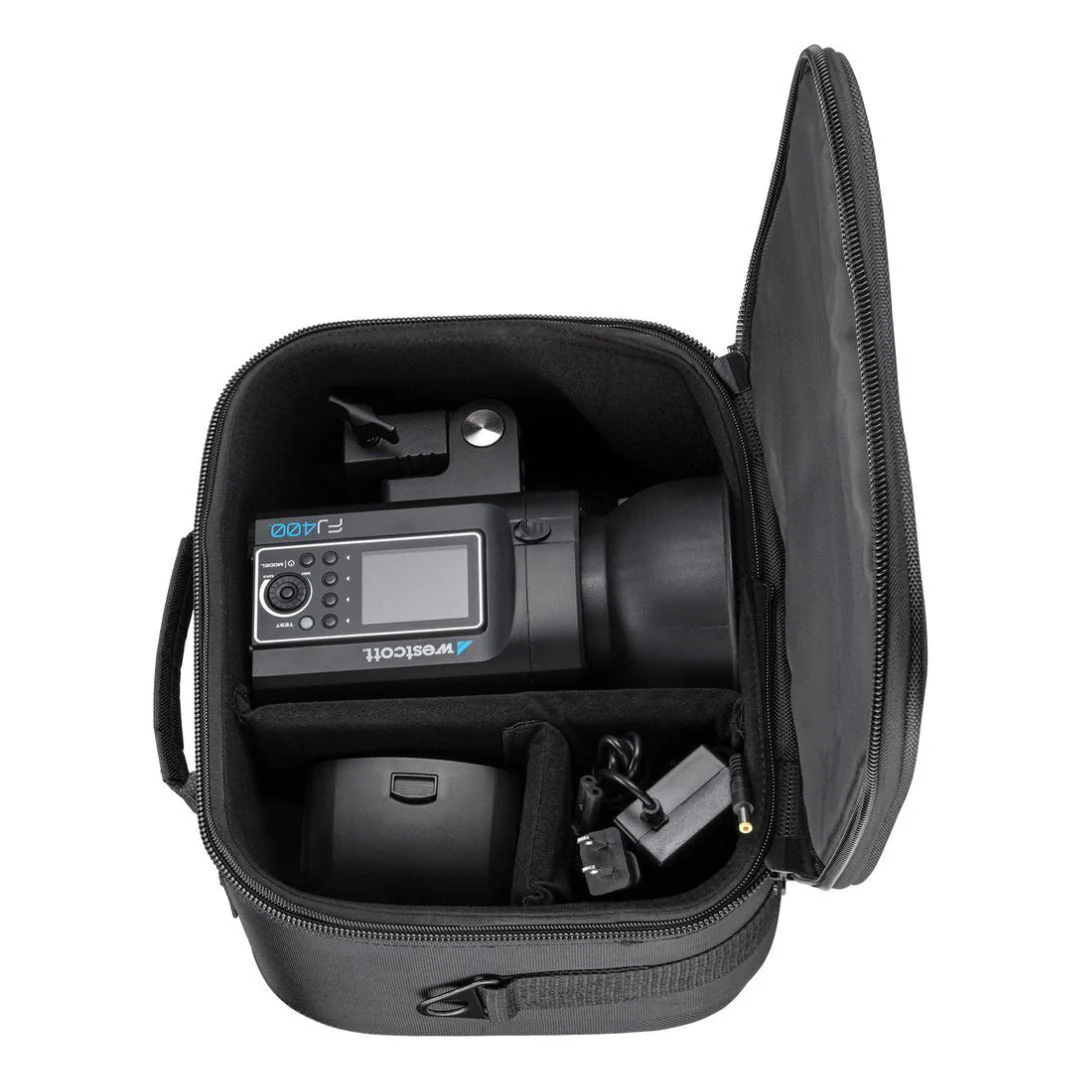 Westcott FJ400 Newborn Portrait Lighting Kit with FJ-X3 M Universal Wireless Trigger - Image 5