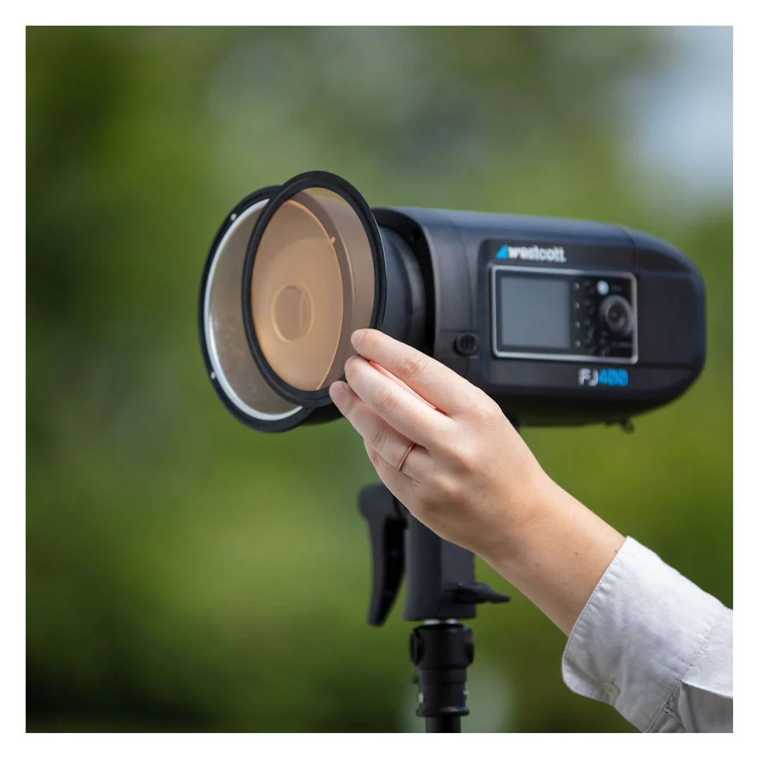 Westcott FJ400 Newborn Portrait Lighting Kit with FJ-X3 M Universal Wireless Trigger - Image 7