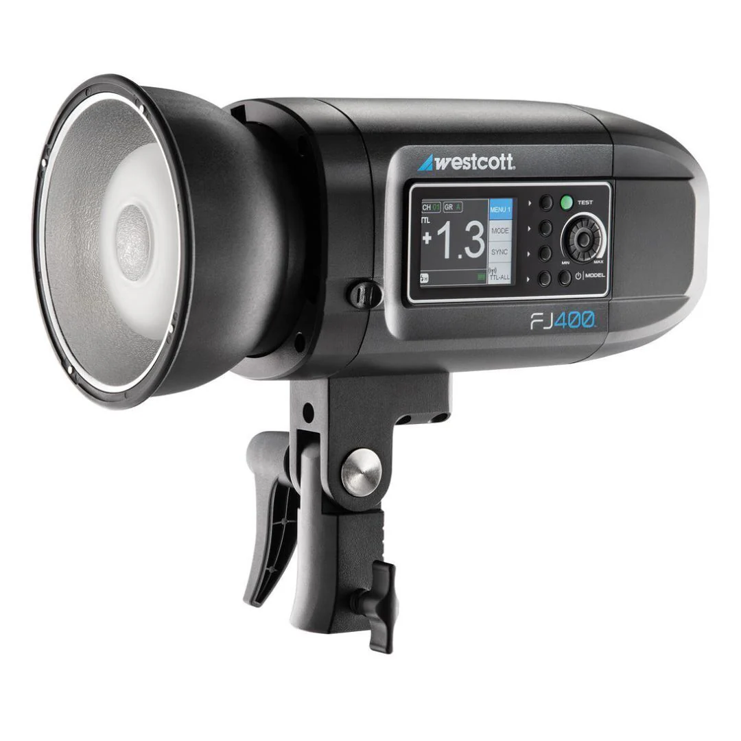 Westcott FJ400 Newborn Portrait Lighting Kit with FJ-X3 S Wireless Trigger for Sony Cameras - Image 3