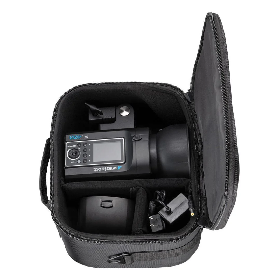 Westcott FJ400 Newborn Portrait Lighting Kit with FJ-X3 S Wireless Trigger for Sony Cameras - Image 5