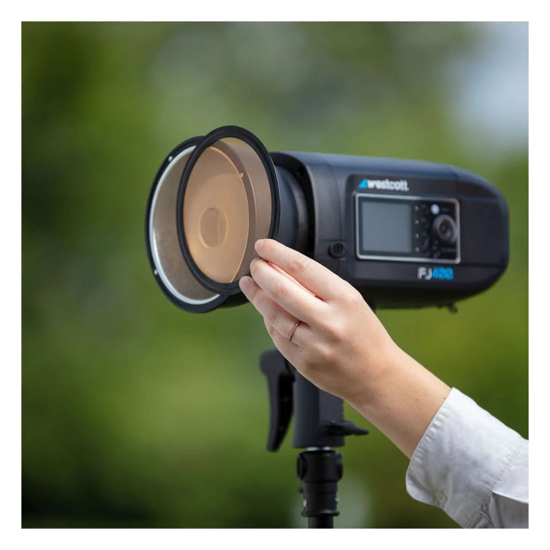 Westcott FJ400 Newborn Portrait Lighting Kit with FJ-X3 S Wireless Trigger for Sony Cameras - Image 7
