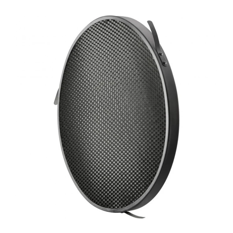 Westcott 45-Degree Deep Focus Reflector with Honeycomb Grids and Diffusion (Bowens Mount) - Image 6
