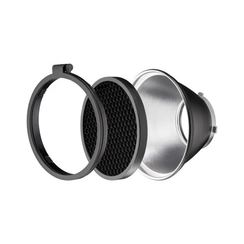 Westcott FJ200 200Ws Strobe Light with 64GB SD Card and Koah Photography Backdrop Boards - Image 7
