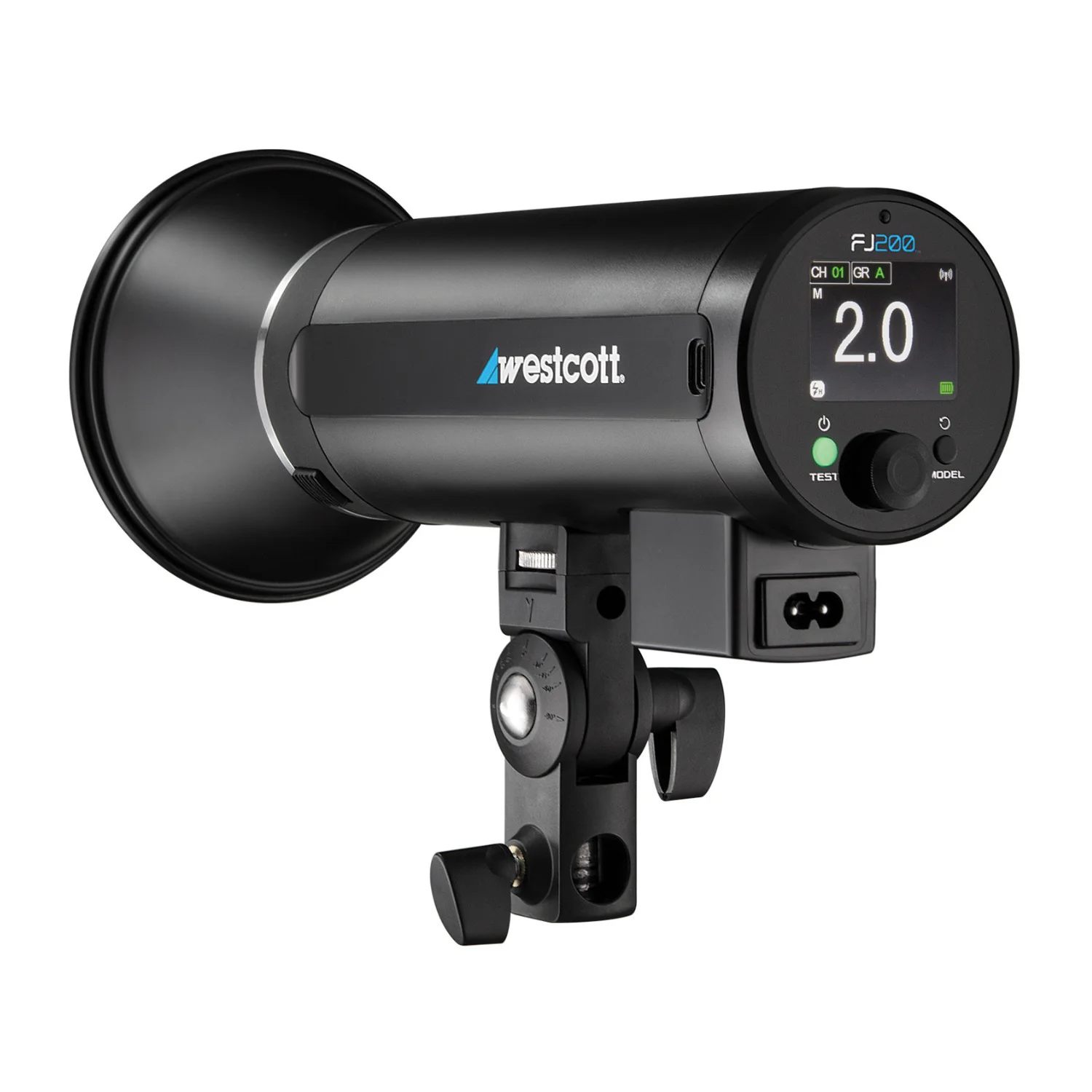 Westcott FJ200 AC Power Adapter - Image 3