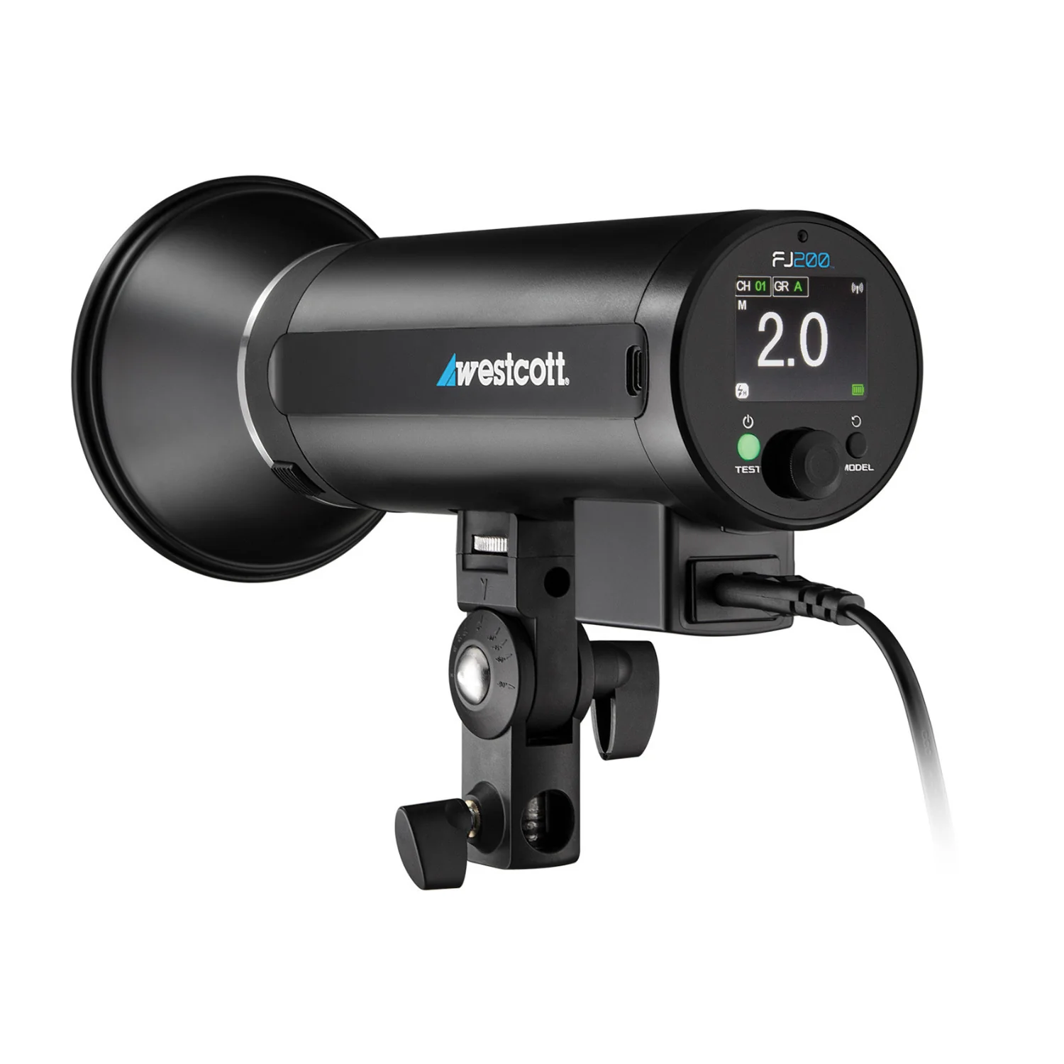 Westcott FJ200 AC Power Adapter - Image 4