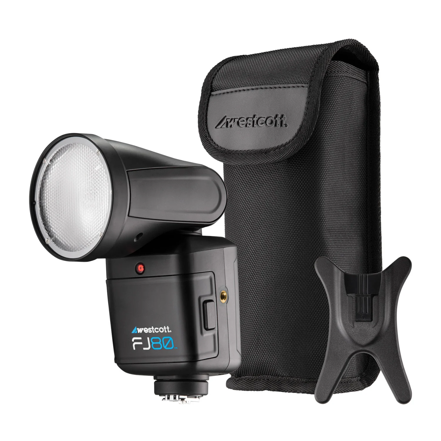 Westcott FJ80 Universal Touchscreen 80Ws Speedlight - Image 11