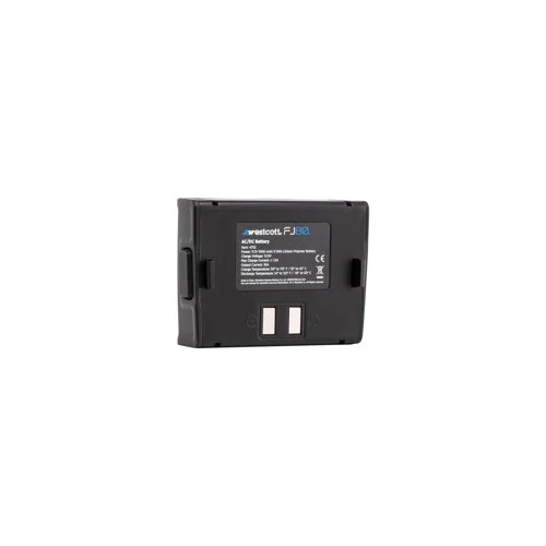 Westcott Lithium Polymer Battery for FJ80 Speedlight - Image 7
